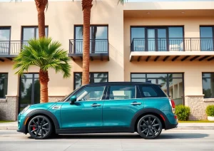 Bảo hiểm xe ô tô Mini Cooper Clubman