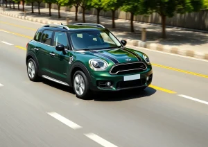 Bảo hiểm xe ô tô Mini Cooper Countryman
