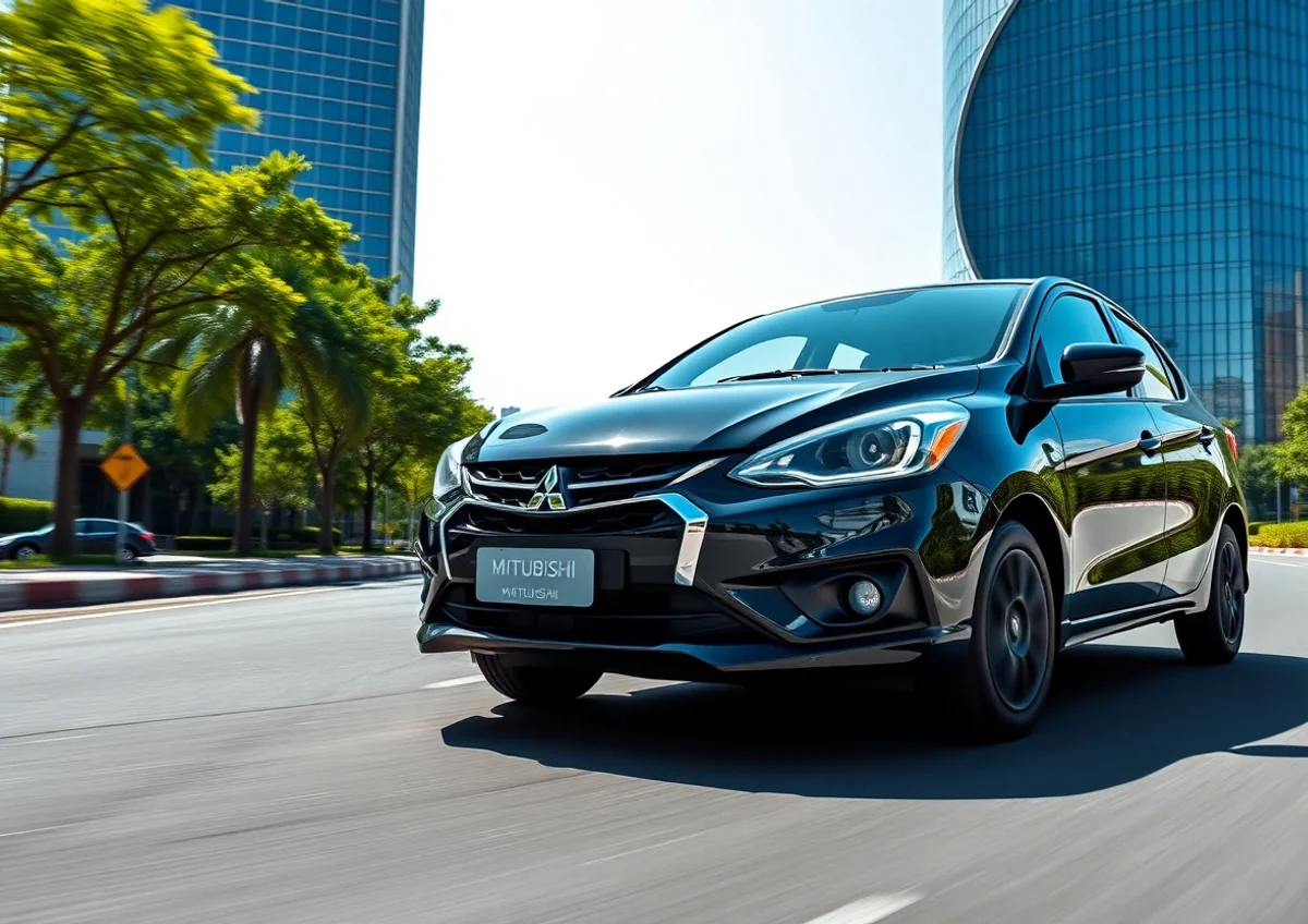 Bảo hiểm xe ô tô Mitsubishi Mirage 5 b o hi m xe t mitsubishi mirage