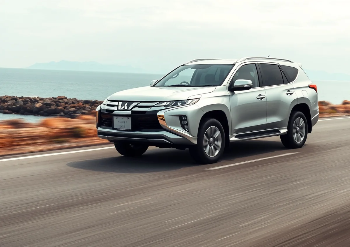Bảo hiểm xe ô tô Mitsubishi Pajero Sport 5 b o hi m xe t mitsubishi pajero sport