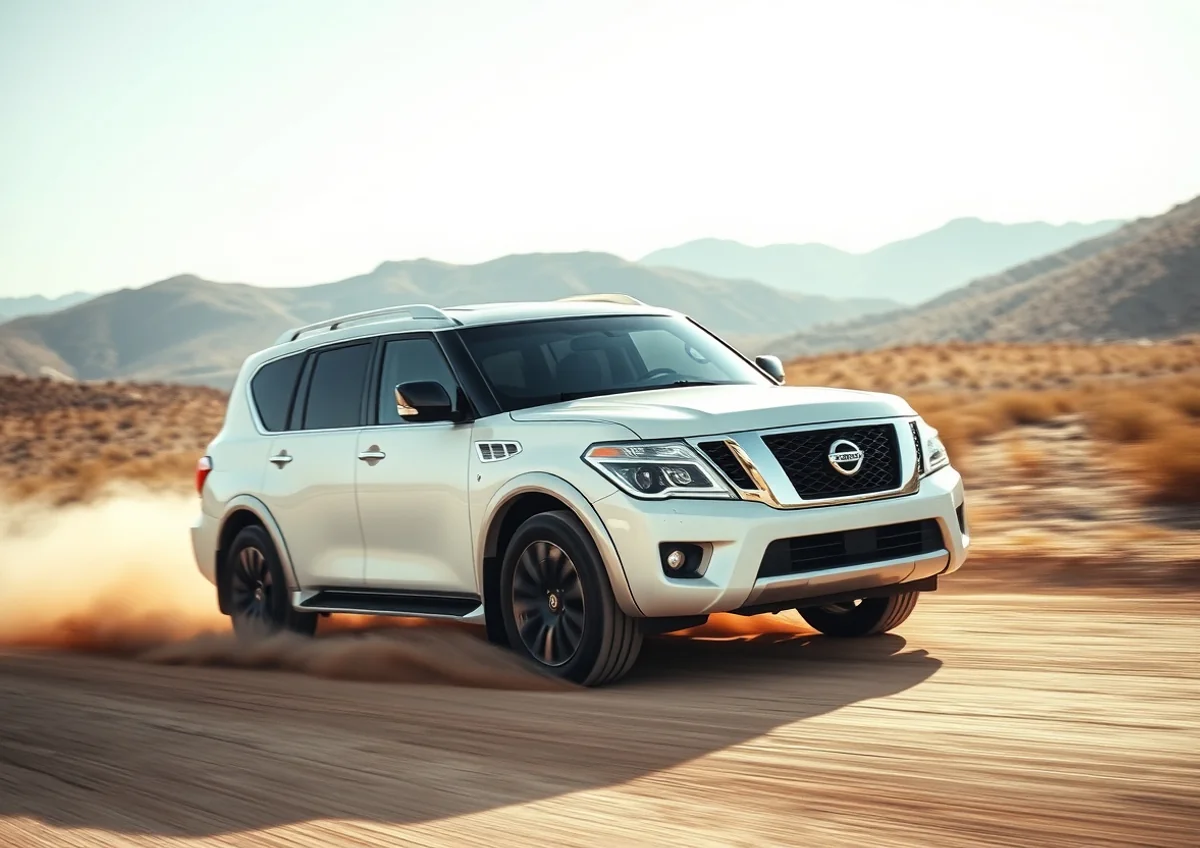 Bảo hiểm xe ô tô Nissan Armada 5 b o hi m xe t nissan armada