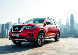 Bảo hiểm xe ô tô Nissan Magnite
