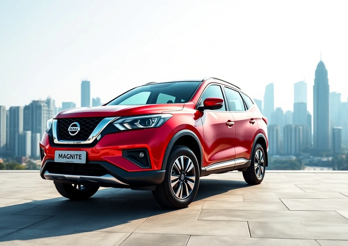 Bảo hiểm xe ô tô Nissan Magnite 5 b o hi m xe t nissan magnite