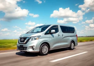 Bảo hiểm xe ô tô Nissan Urvan