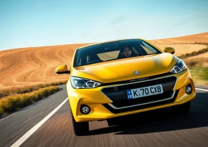 Bảo hiểm xe ô tô Peugeot 208