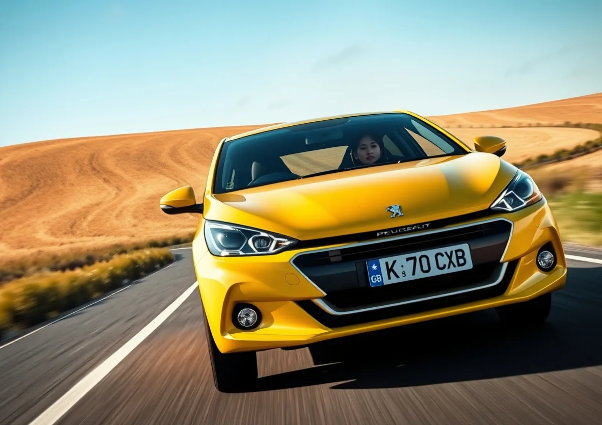 Bảo hiểm xe ô tô Peugeot 208 5 b o hi m xe t peugeot 208