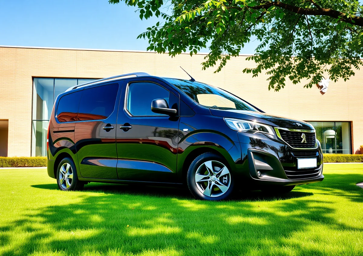 Bảo hiểm xe ô tô Peugeot Traveller 5 b o hi m xe t peugeot traveller