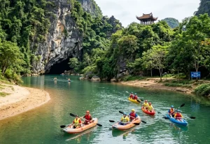 Mua bảo hiểm du lịch tại Quảng Bình