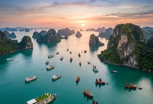 Mua bảo hiểm du lịch tại Quảng Ninh