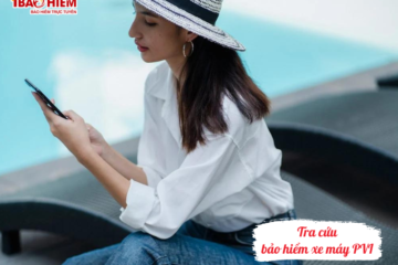 Tra cứu bảo hiểm xe máy PVI