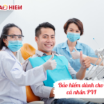 Bảo hiểm dành cho cá nhân PVI