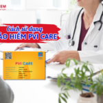 Cách sử dụng bảo hiểm PVI care