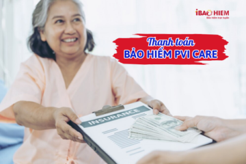 Thanh toán bảo hiểm PVI care