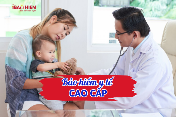 Bảo hiểm y tế cao cấp