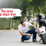 Bảo hiểm xe máy PVI