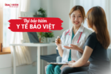 Thẻ bảo hiểm y tế Bảo Việt