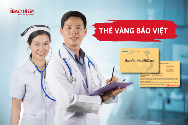 Thẻ vàng Bảo Việt