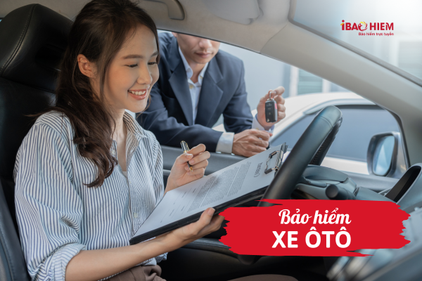 Bảo hiểm xe ô tô