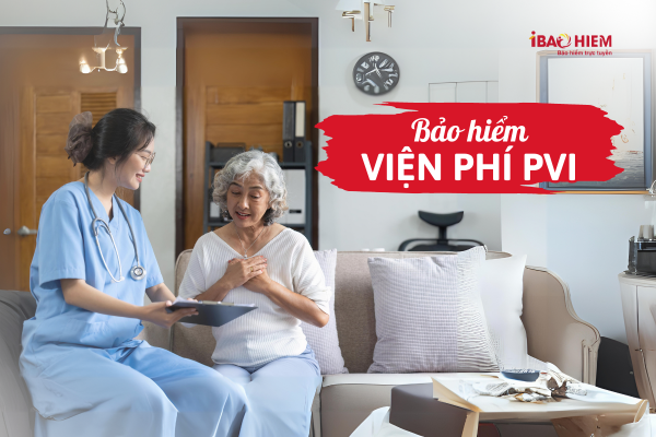 Bảo hiểm viện phí PVI