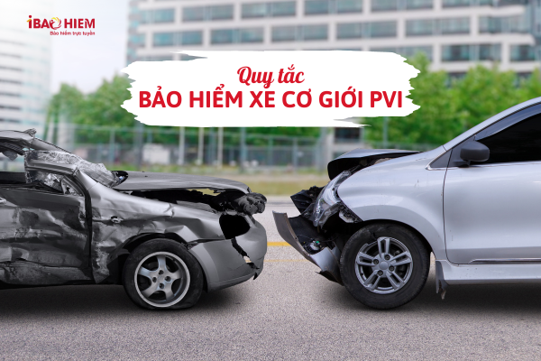 Quy tắc bảo hiểm xe cơ giới PVI