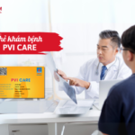 Thẻ khám bệnh PVI care