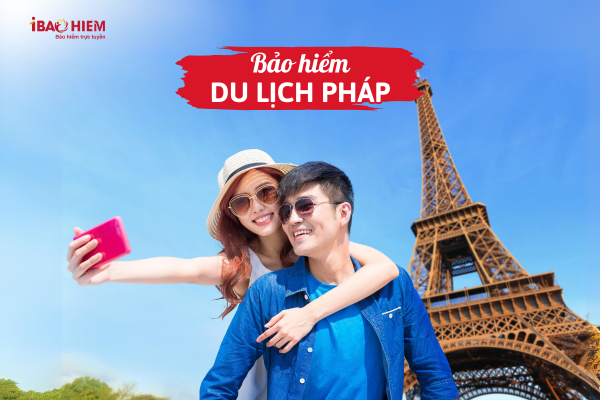 Bảo hiểm du lịch Pháp