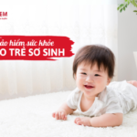 Bảo hiểm sức khỏe cho trẻ sơ sinh