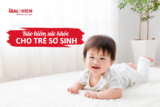 Bảo hiểm sức khỏe cho trẻ sơ sinh