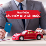 Mua bảo hiểm ô tô bắt buộc online