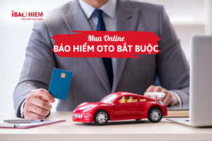 Mua bảo hiểm ô tô bắt buộc online