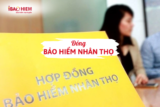 Đóng bảo hiểm nhân thọ