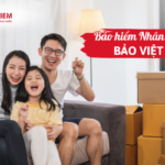 Bảo hiểm nhân thọ Bảo Việt