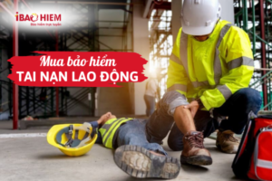 Mua bảo hiểm tai nạn lao động