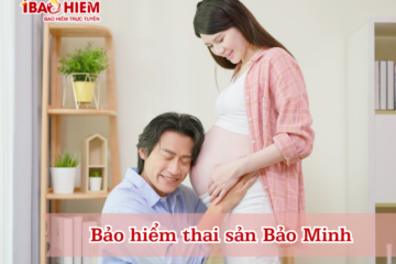 Bảo hiểm thai sản Bảo Minh