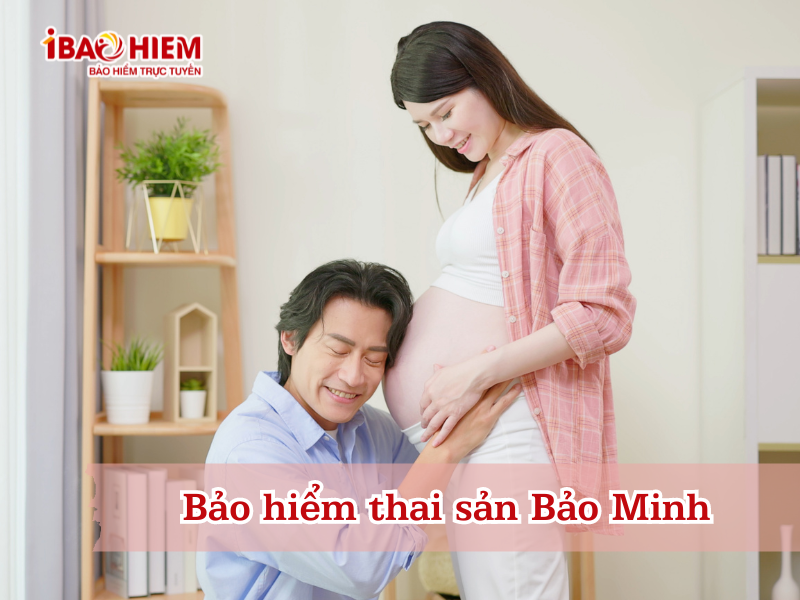 Bảo hiểm thai sản Bảo Minh