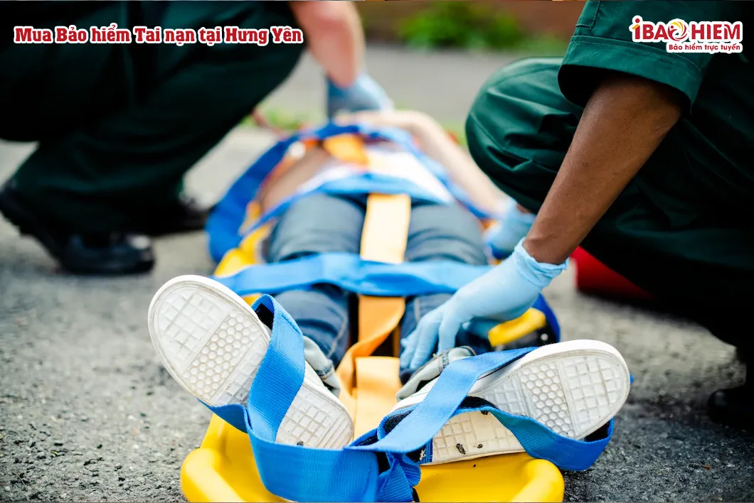 Mua bảo hiểm tai nạn tại Hưng Yên