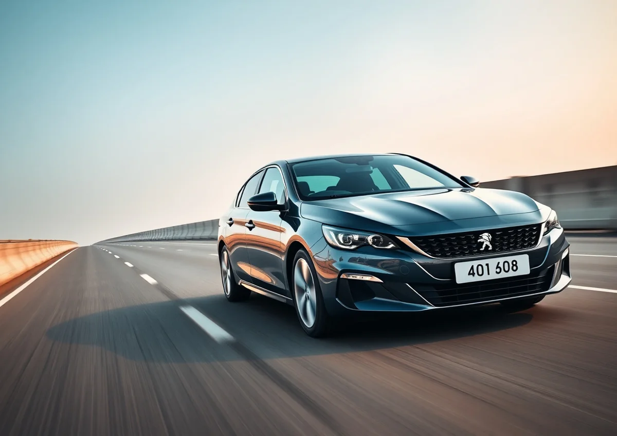 Bảo hiểm xe ô tô Peugeot 408 5 b o hi m xe t peugeot 408