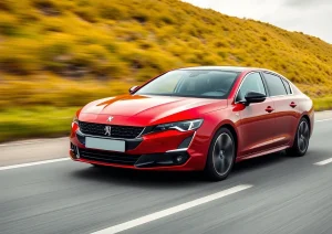 Bảo hiểm xe ô tô Peugeot 508