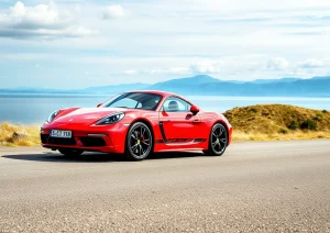 Bảo hiểm xe ô tô Porsche 718 Cayman