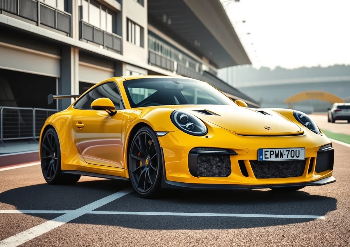 Bảo hiểm xe ô tô Porsche 911 GT3 5 b o hi m xe t porsche 911 gt3