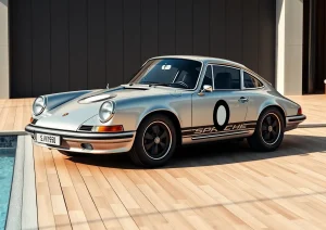 Bảo hiểm xe ô tô Porsche 911 Sport Classic