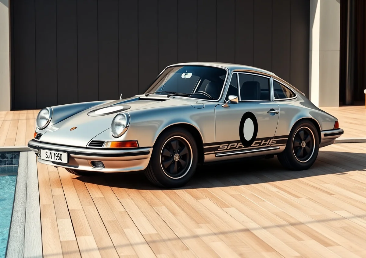 b o hi m xe t porsche 911 sport classic