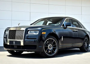 Bảo hiểm xe ô tô Rolls Royce Ghost
