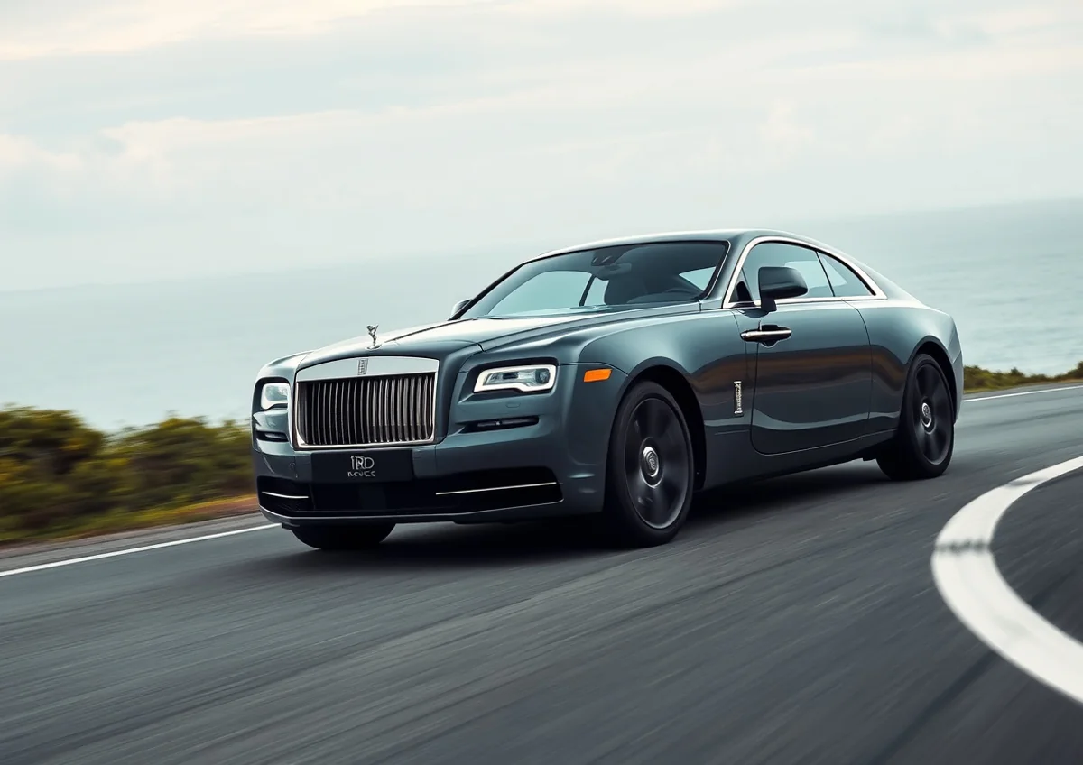Bảo hiểm xe ô tô Rolls Royce Wraith 4 b o hi m xe t rolls royce wraith