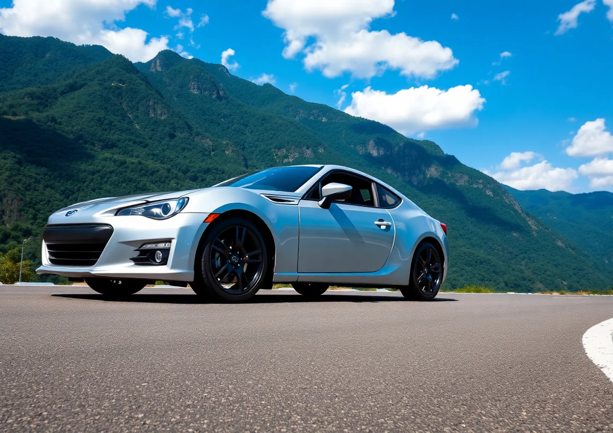 b o hi m xe t subaru brz