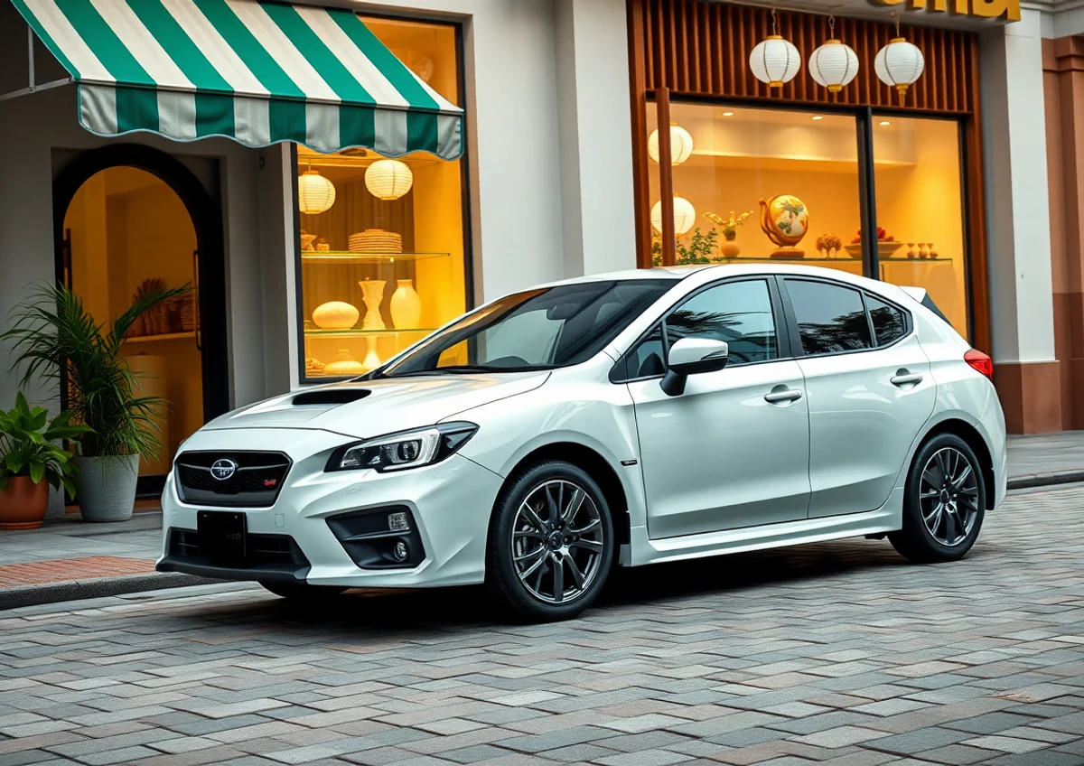 Bảo hiểm xe ô tô Subaru Impreza 4 b o hi m xe t subaru impreza 1