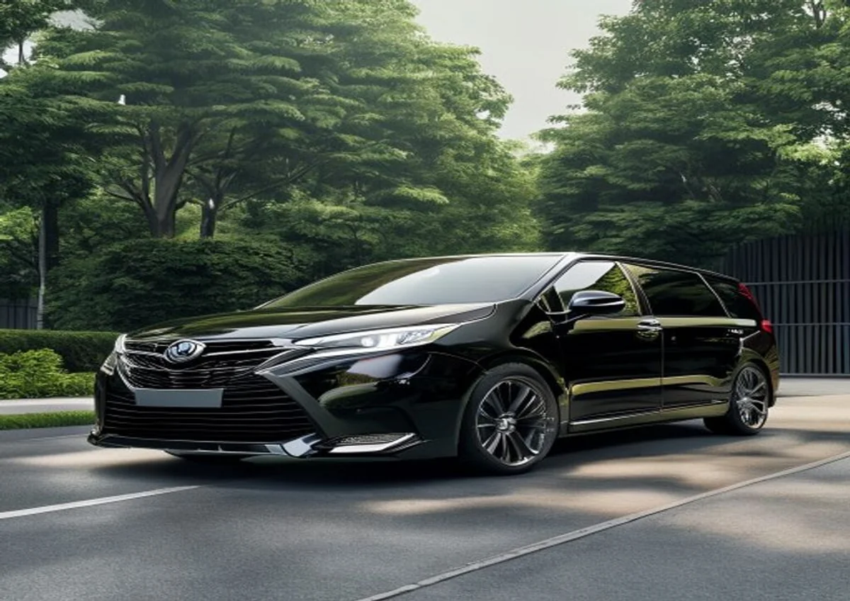 Bảo hiểm xe ô tô Toyota Alphard 3 b o hi m xe t toyota alphard