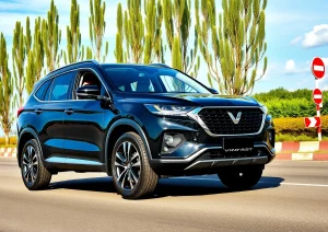 Bảo hiểm xe ô tô Vinfast Lux SA20