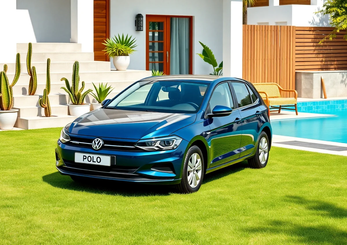 Bảo hiểm xe ô tô Volkswagen Polo 4 b o hi m xe t volkswagen polo