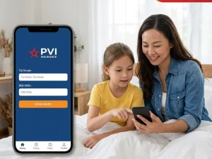 Đăng nhập PVI care 4 Đăng nhập PVI care